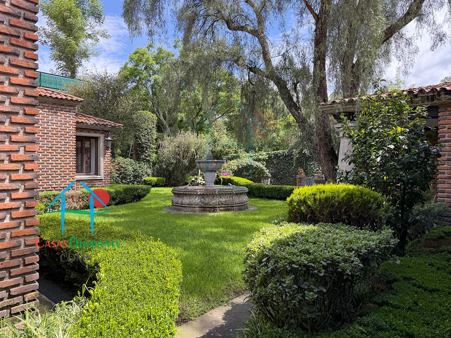 Jardines del Pedregal Casa Rana BEI - Jardín 2